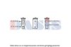 HONDA 80221SJAA01 Expansion Valve, air conditioning